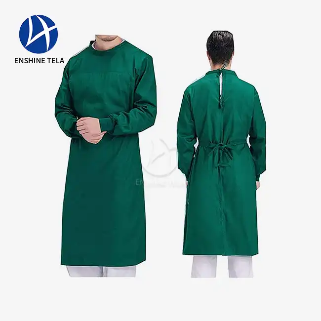 Best Negative Ion Surgical Gown Supplier: What Should Hospitals Choose? Best Negative Ion Surgical Gown Supplier: What Should Hospitals Choose?